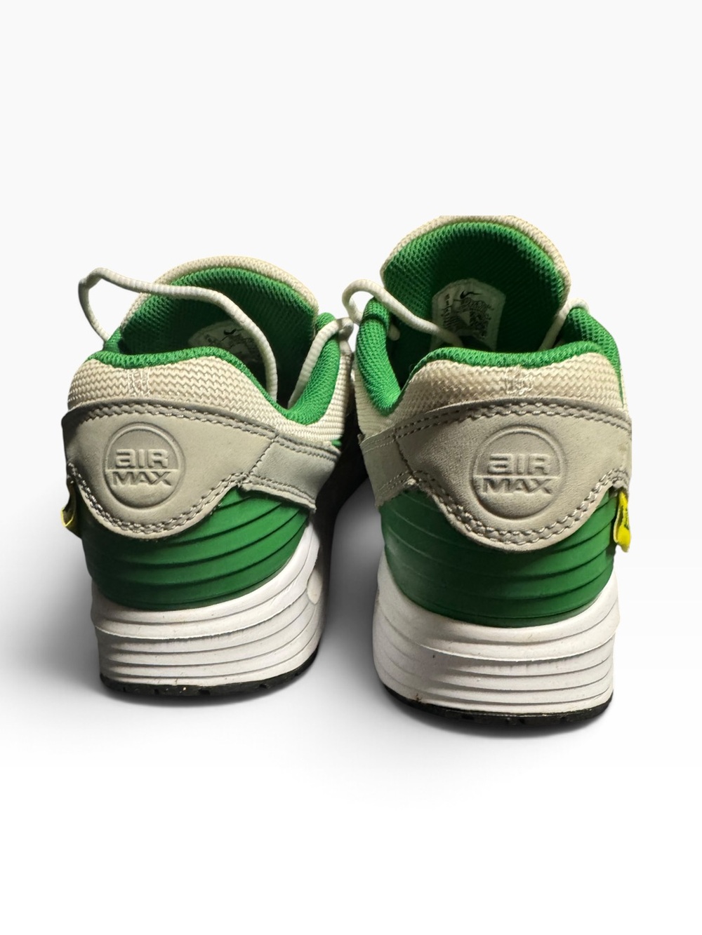 Nike Air Max Solo Oregon Ducks Edition University of Oregon Exclusive Men’s 8 - Picture 4 of 9